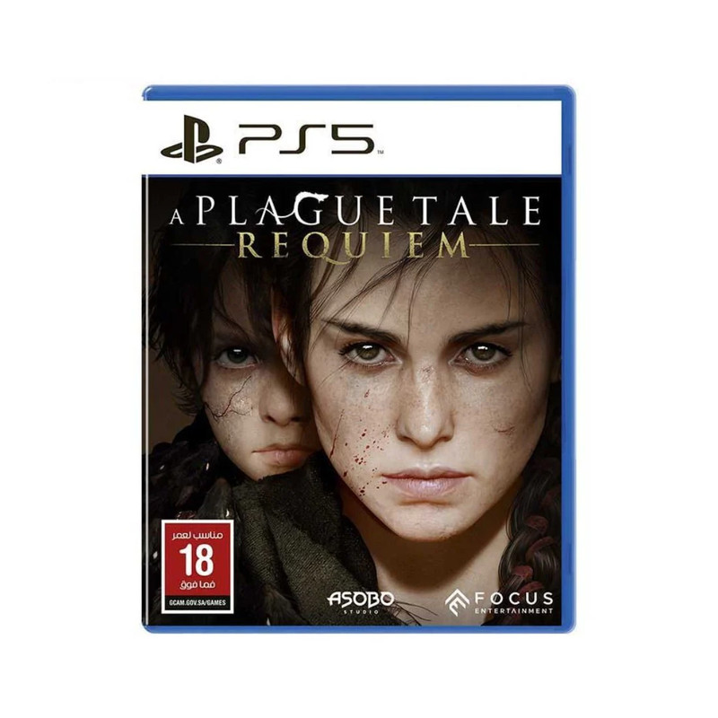 A Plague Tale: Requiem - PlayStation 5 - لعبة